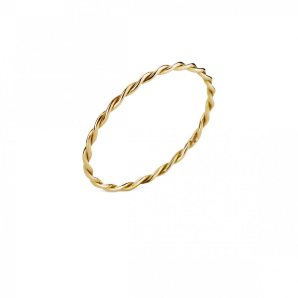 14kt Guldring 1757-5