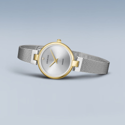 Bering Dameur Classic Bicolor m/LAB GROWN DIAMOND 17724-010