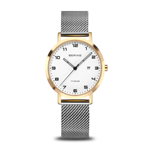 Bering Titanium-ur Bicolor 18634-010