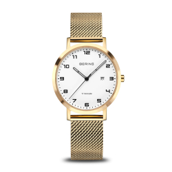 Bering Doubl-ur Brstet Titanium 18634-334