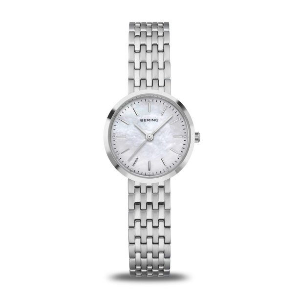 Bering Dameur Classic Stl m/Perlemorsskive 19126-700