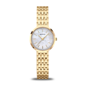 Bering Dame Classic Doubl� m/Perlemorsskive 19126-734