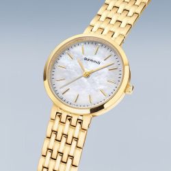 Bering Dame Classic Doubl m/Perlemorsskive 19126-734