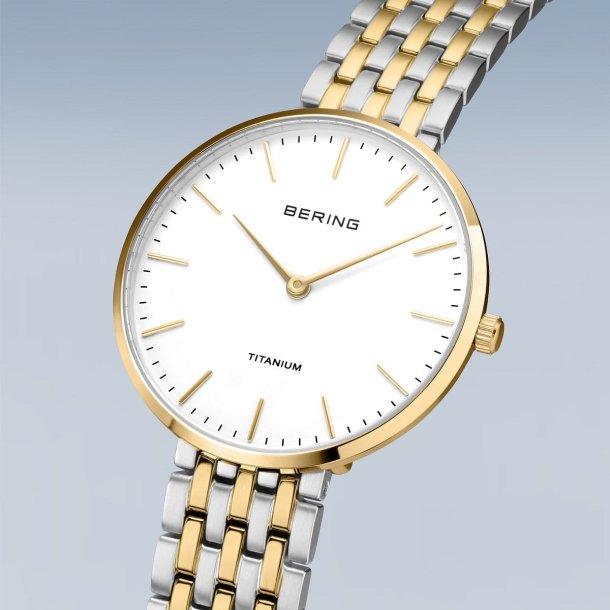 Bering Dameur Titanium 19334-010