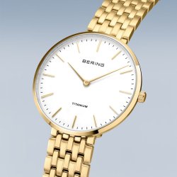 Bering Dameur Titanium 19334-334