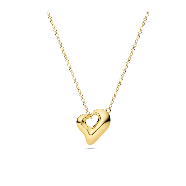 SJ Forg. Lauria Piccolo Halsk�de SJ-N009-YG