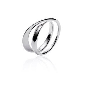Georg Jensen Möbius Slvring 2000030900