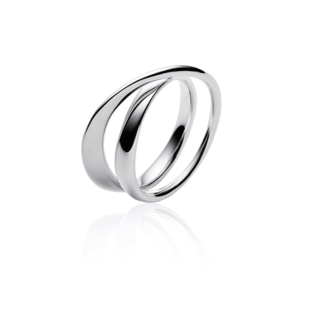 Georg Jensen M&ouml;bius Slvring 2000030900