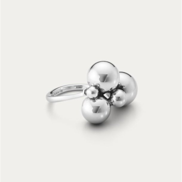 Georg Jensen Moonlight Grapes Slvring 2000066000