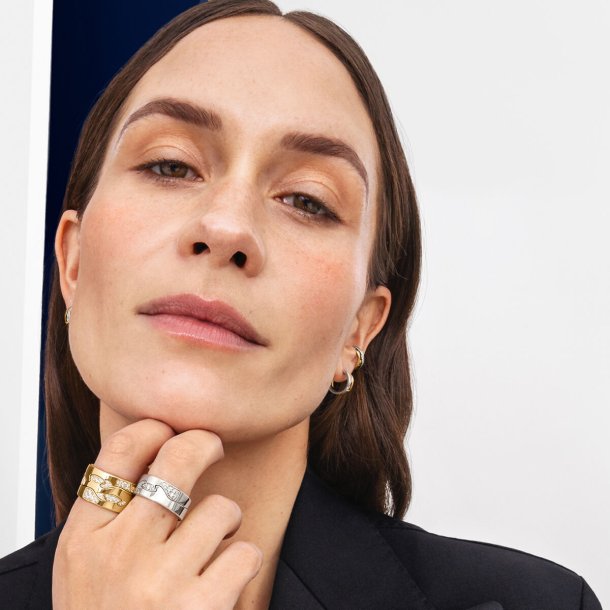 GJ YG Fushion Cloud End Ring 2000105900