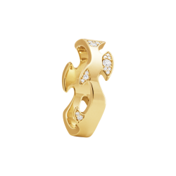 GJ YG Fushion Cloud Center Ring 2000106100