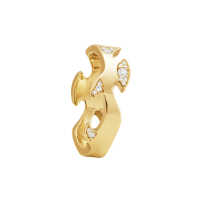 GJ YG Fushion Cloud Center Ring 2000106100