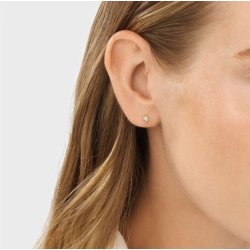 Georg Jensen Mercy 18kt Guld restikker m. 0,10ct 20001077