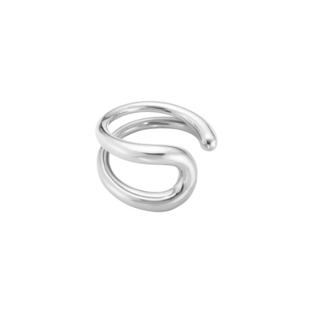 GJ Slv Mercy Ear Cuff 20001073