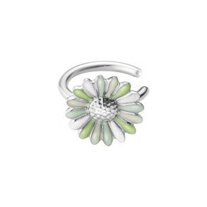 Georg Jensen Daisy Grn Ear Cuff 20001129