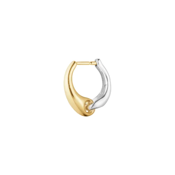 GJ Reflect Hoop Small m/18kt 20001179