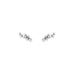 Georg Jensen Grape Slv Earcuffs 20001199