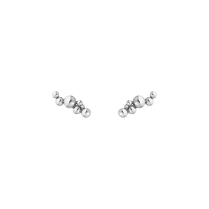 Georg Jensen Grape S�lv Earcuffs 20001199