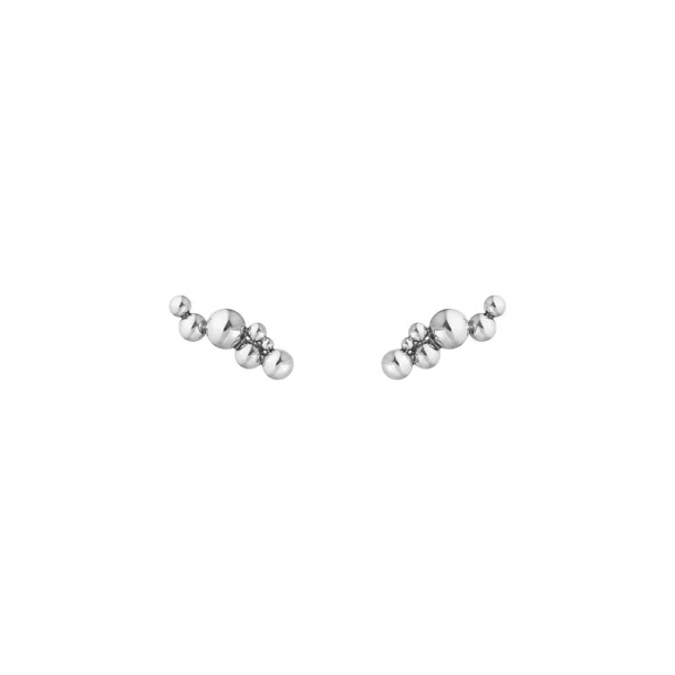 Georg Jensen Grape Slv Earcuffs 20001199