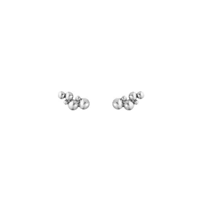 Georg Jensen Grape S�lv Lille Earcuff 20001200