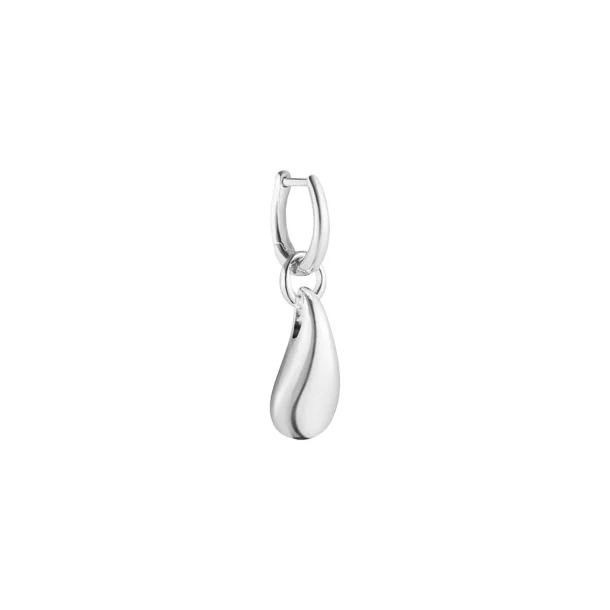 GJ Reflect Single Drop Slv rering Venstre