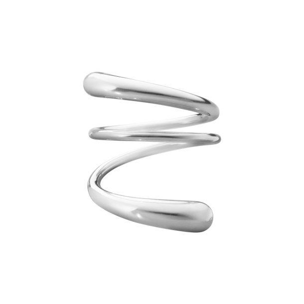 Georg Jensen Mercy Twist Slvring 2000140100