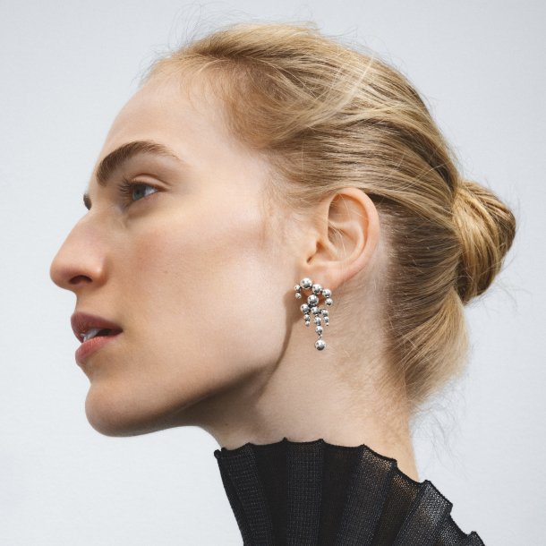 Georg Jensen Grape Slv Large Chandelier rehnger Venstre 20001413