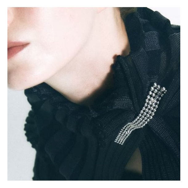 Georg Jensen Grape A.R.H Slv Broche 20001442