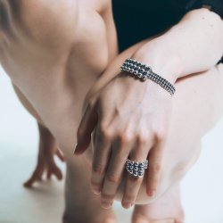 Georg Jensen A.R.H Slv Ring 2000144300