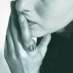 Georg Jensen A.R.H Slv Ring 2000144300