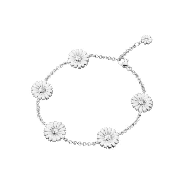 Georg Jensen Daisy Slv Armbnd 20001536