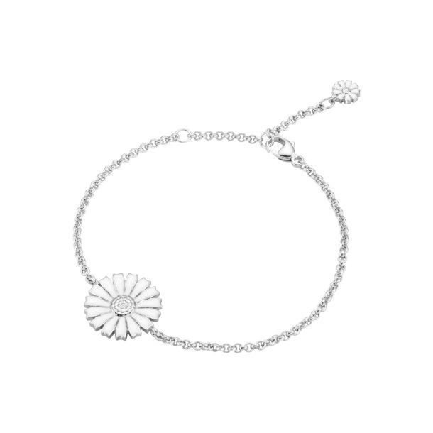 Georg Jensen Daisy Slv Armbnd 20001538