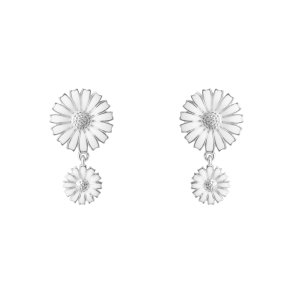 Georg Jensen Daisy Double Slv restikker 20001542