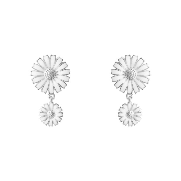 Georg Jensen Daisy Double Slv restikker 20001542