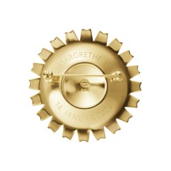 Georg Jensen Daisy Succesion of the Throne Broche 20001591