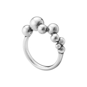 Georg Jensen Grape Slvring 20001597