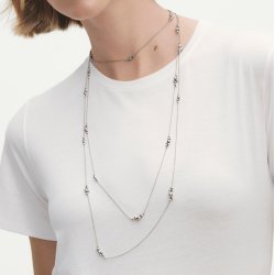 Georg Jensen Grape Slv Sautoir 20001598