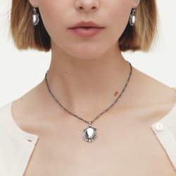 Georg Jensen Heritage 2025 Slv Halskde 20001606