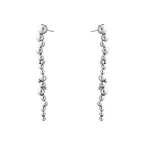 Georg Jensen Grape Slv Lange rehngere 20001632