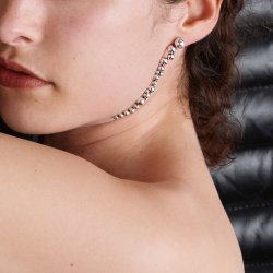 Georg Jensen Grape Slv Lange rehngere 20001632