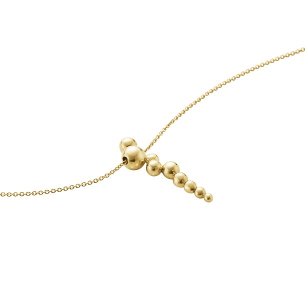 Georg Jensen Grape 18kt Guld Halskde 20001636