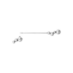Georg Jensen Grape Slv Broche 20001645