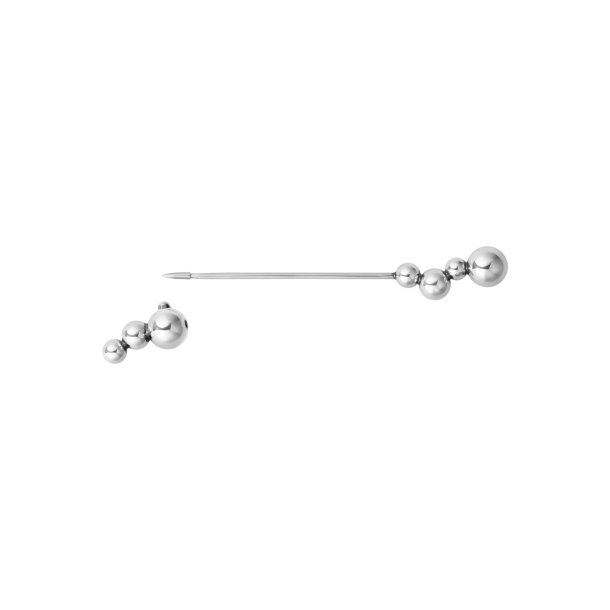 Georg Jensen Grape Slv Broche 20001645