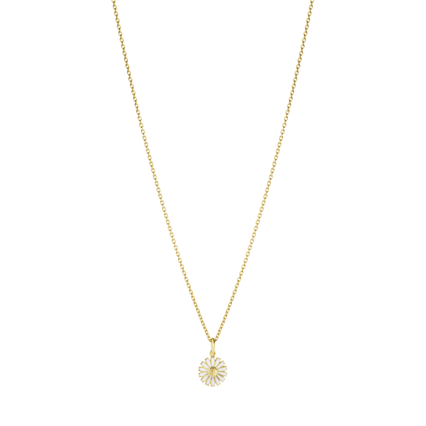 GJ Daisy Pendant forg. slv 11 MM