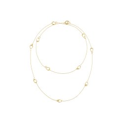 GJ 18 kt Offspring Sautoir 20001754