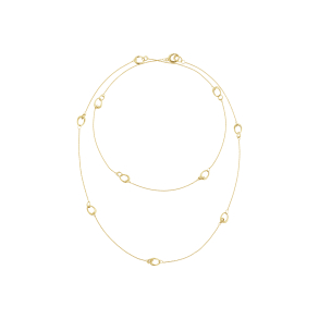 GJ 18 kt Offspring Sautoir 20001754