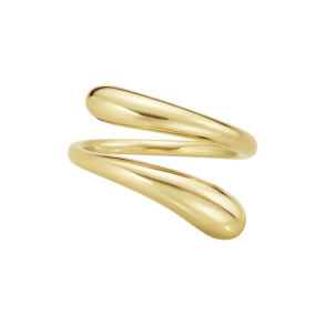 Georg Jensen 18 Kt Mercy Twist Ring 2000182900