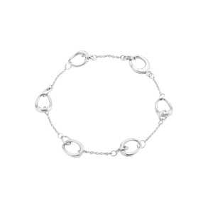Georg Jensen Slv Offspring Armbnd 20001847000L