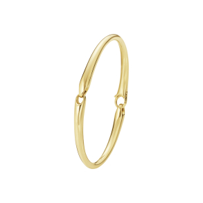 Georg Jensen 18kt Guld Refelct Bangle 20001870000M
