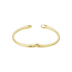 Georg Jensen 18kt Guld Refelct Bangle 20001870000M